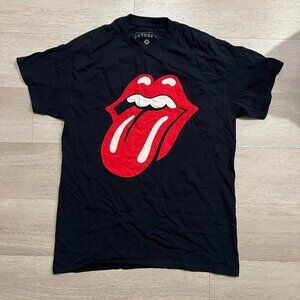 2019 Rolling Stones Tour Official Merchandise Graphic Shirt